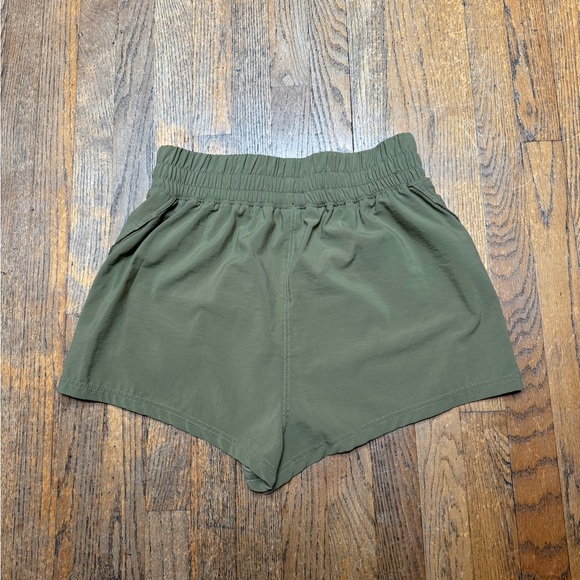NWOT FP Movement Next Round shorts. Size L - Picture 4 of 7